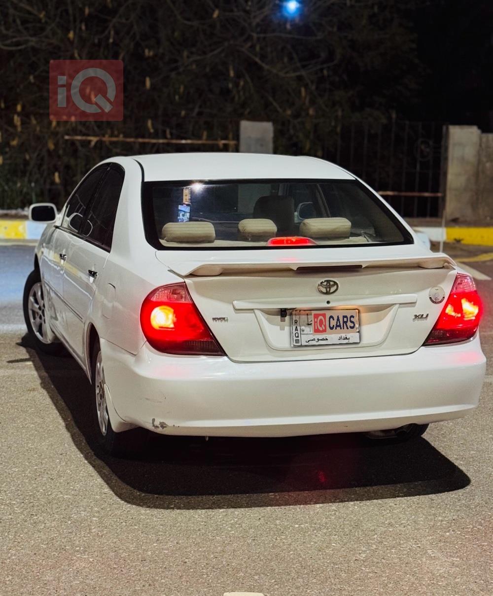 تويوتا كامري